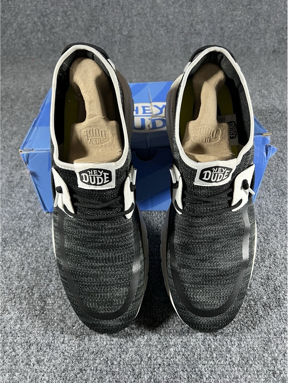 Heydude mens sirocco sport mode size 15 NEW